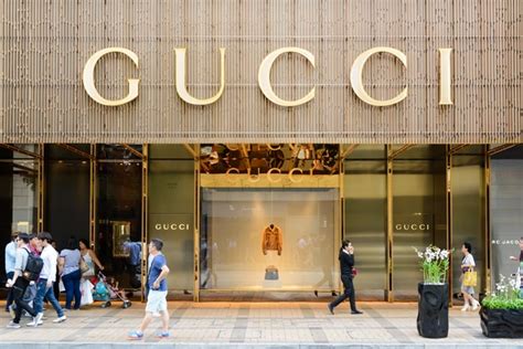 gucci sales figures|authentic gucci sale.